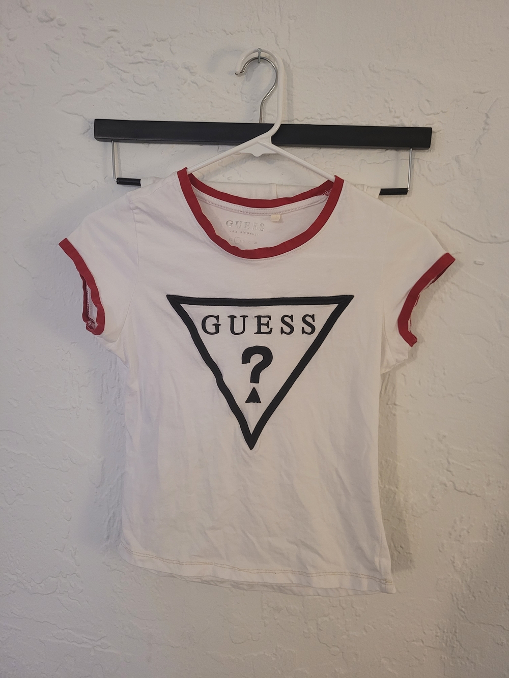 GUESS Classic Graphic Tee
